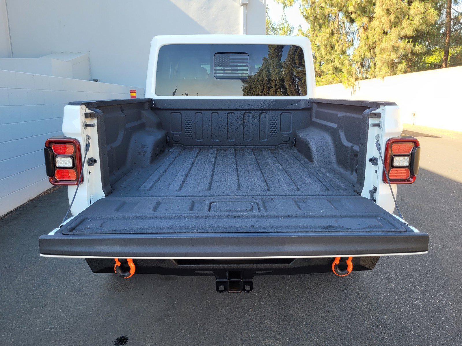 Used 2020 Jeep Gladiator Mojave AWD/4WD image 28