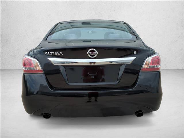 Used 2015 Nissan Altima 2.5 S w/ Power Driver Seat Package FWD image 6