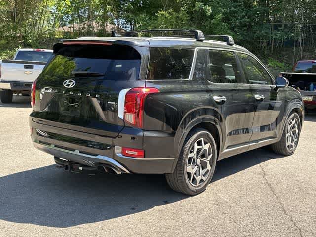 Used 2022 Hyundai Palisade Calligraphy AWD/4WD image 23