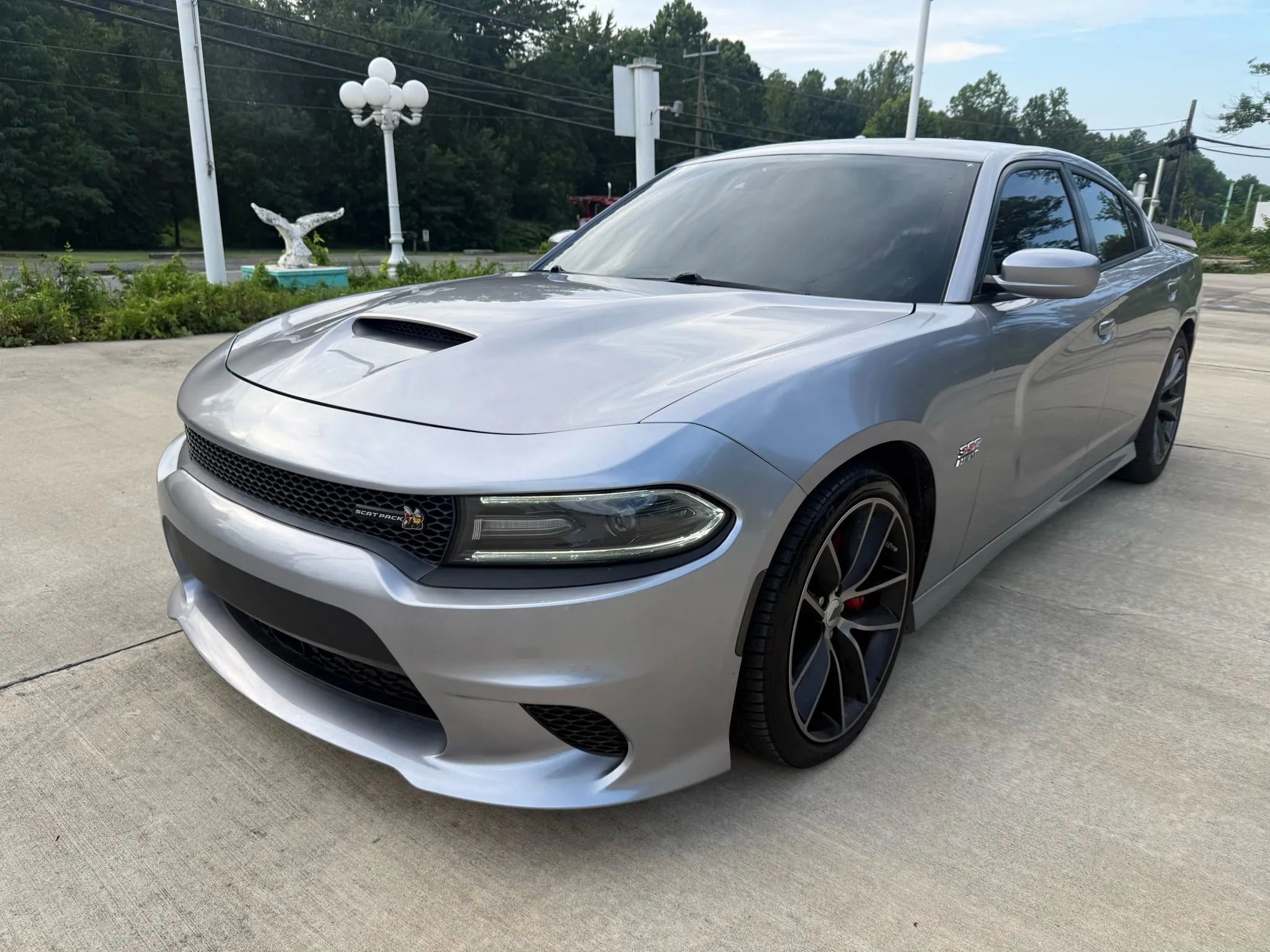 Used 2018 Dodge Charger R/T Scat Pack