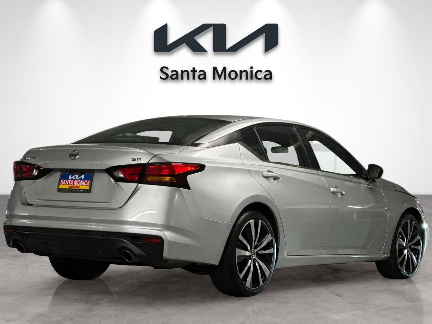 Used 2020 Nissan Altima 2.5 SR image 5