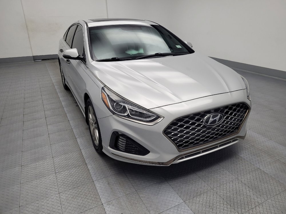 Used 2019 Hyundai Sonata Sport w/ Winter Weather Package image 14