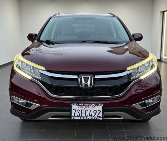 Used 2016 Honda CR-V EX-L image 3