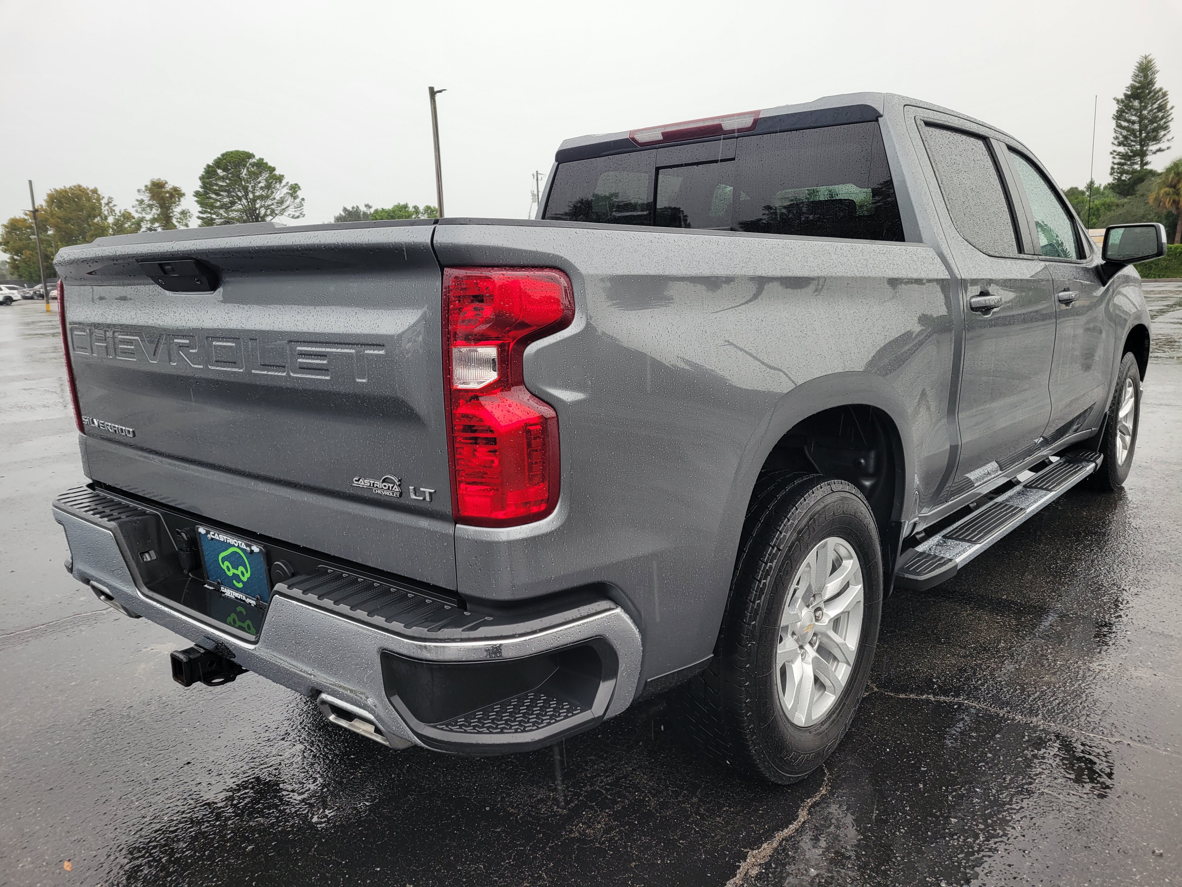 Certified 2020 Chevrolet Silverado 1500 LT w/ All-Star Edition AWD/4WD image 5