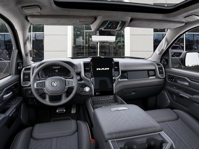 New 2026 RAM 1500 Tungsten w/ Off Road Group AWD/4WD image 26