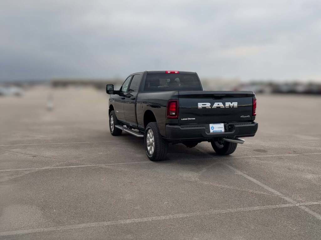 New 2026 RAM 2500 Lone Star image 9