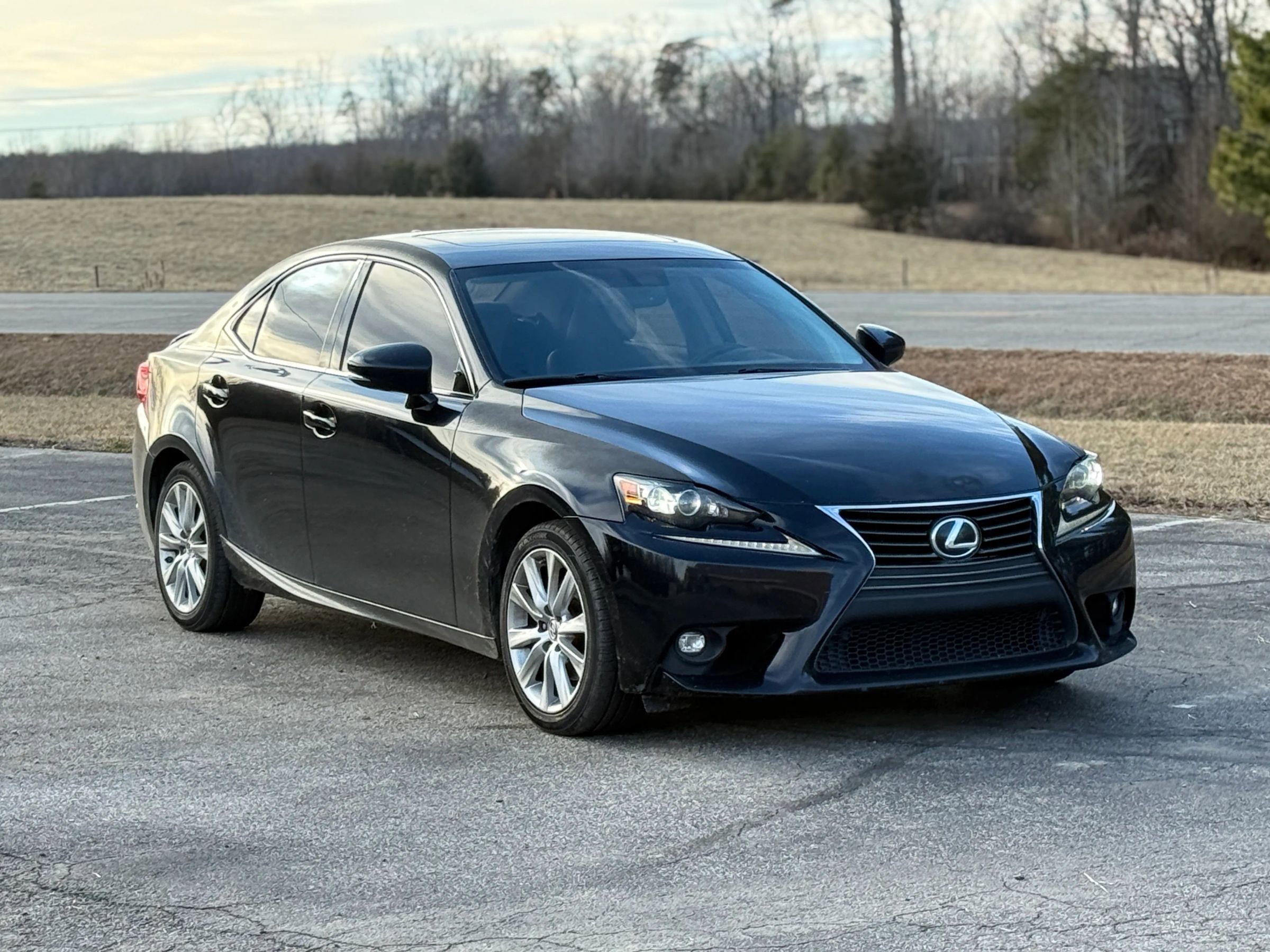 Used 2015 Lexus IS 250 AWD image 1