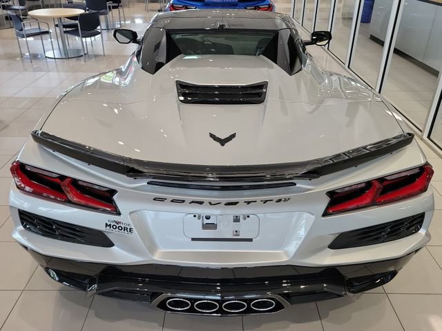 New 2026 Chevrolet Corvette Z06 RWD image 13