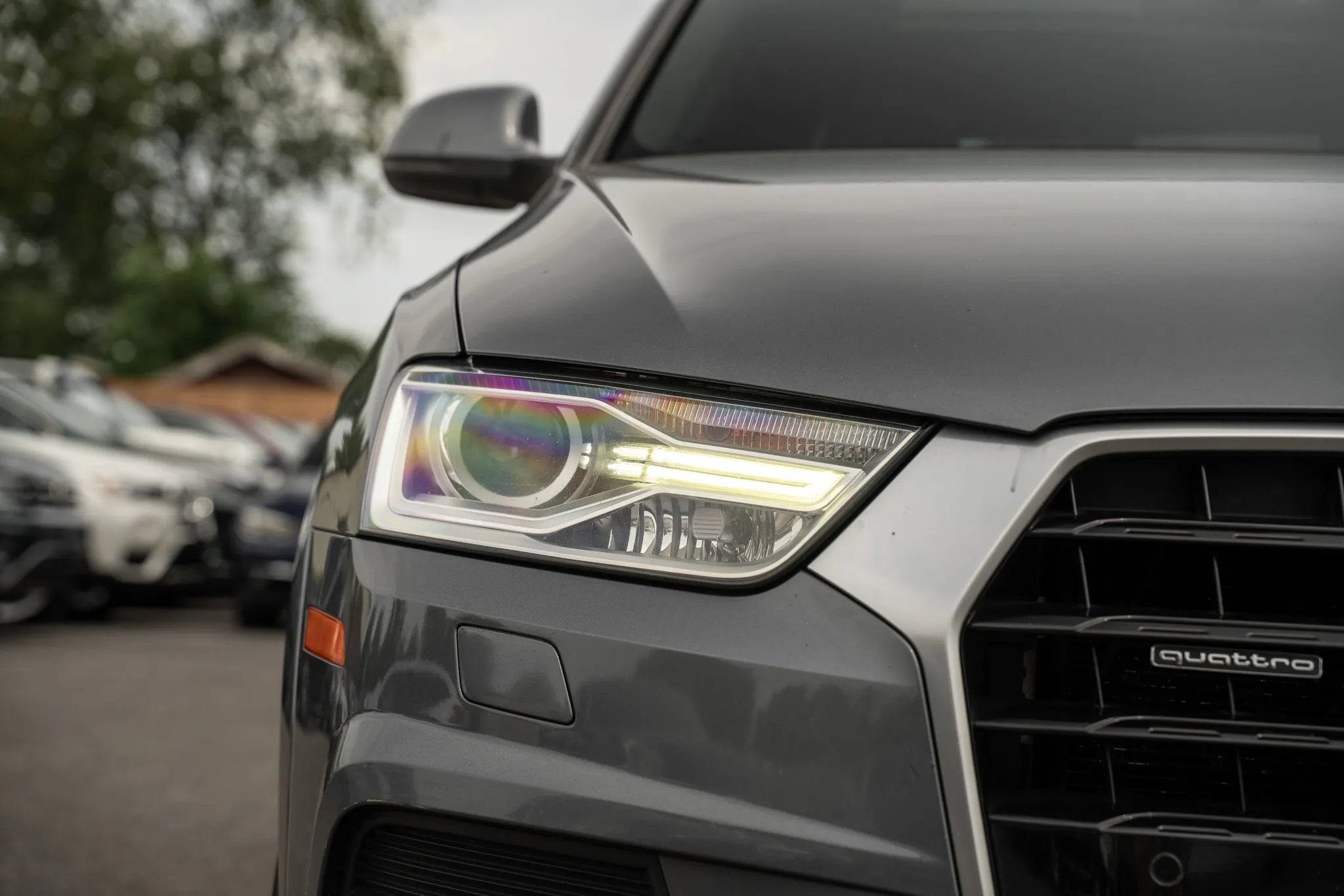 Used 2016 Audi Q3 2.0T Premium Plus AWD/4WD image 31