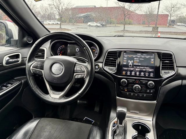 Used 2019 Jeep Grand Cherokee Altitude image 19