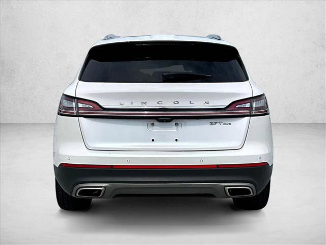 Used 2019 Lincoln Nautilus Black Label image 4