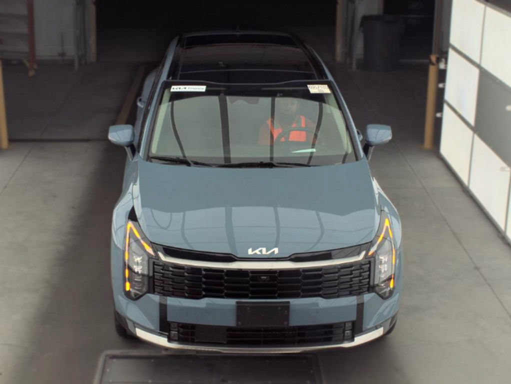 Used 2026 Kia Sportage SX Prestige AWD/4WD image 3