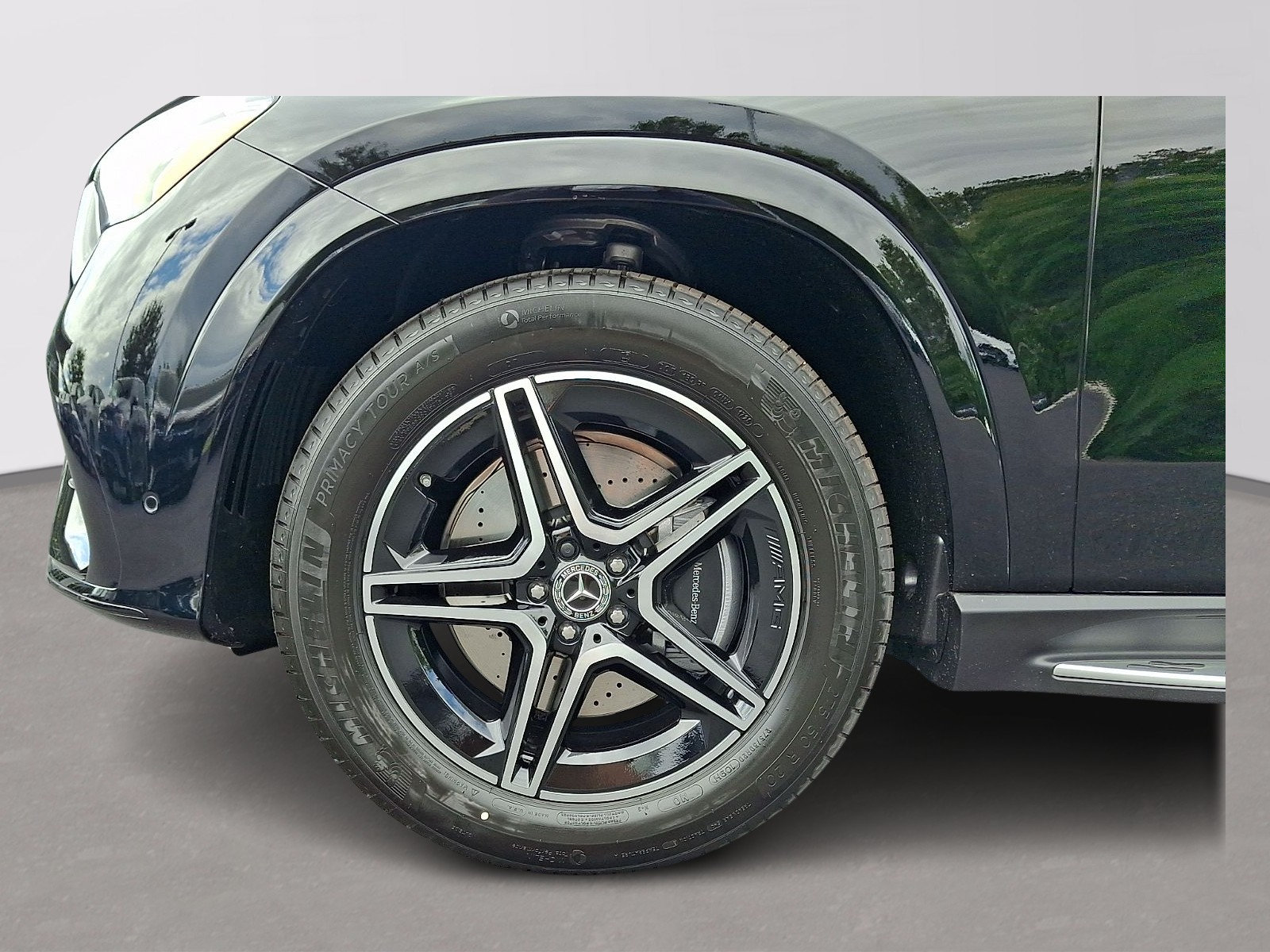 New 2026 Mercedes-Benz GLE 350 4MATIC image 7