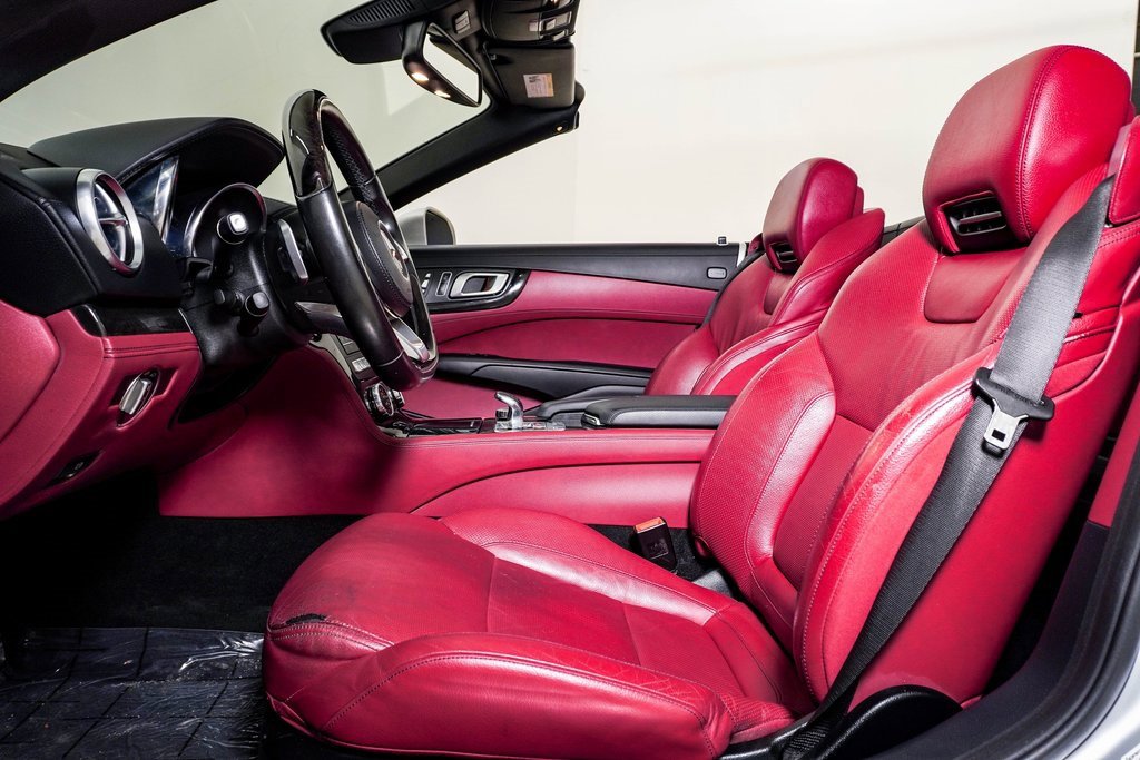Used 2018 Mercedes-Benz SL 450 image 20