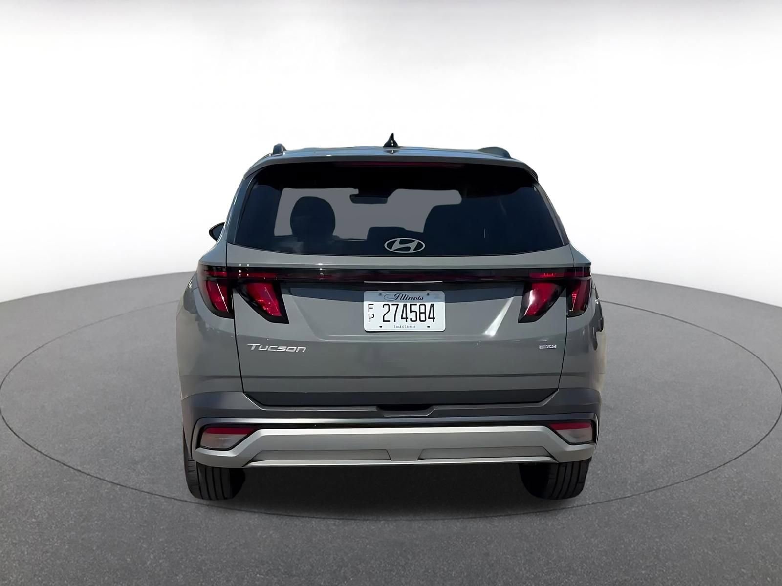 Used 2025 Hyundai Tucson SEL image 12