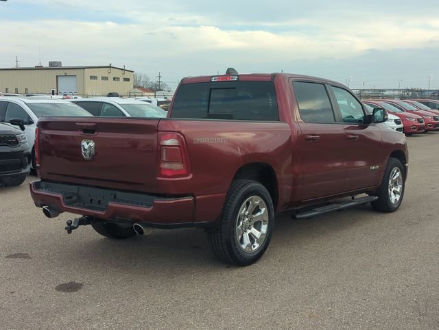 Used 2020 RAM 1500 Big Horn image 3