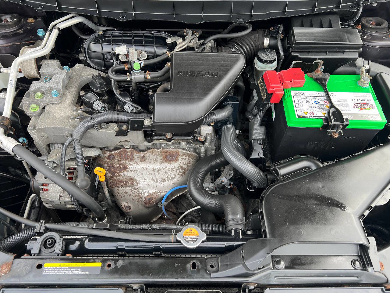 Used 2012 Nissan Rogue SV image 40