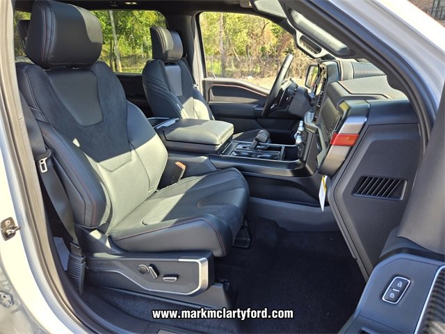 New 2025 Ford F150 Raptor image 14