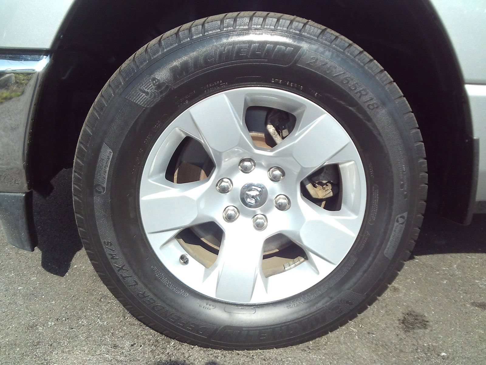Used 2019 RAM 1500 Big Horn AWD/4WD image 16
