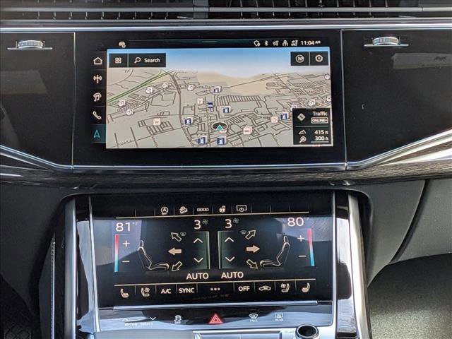 Certified 2026 Audi Q8 Premium Plus w/ Premium Plus Package AWD/4WD image 13