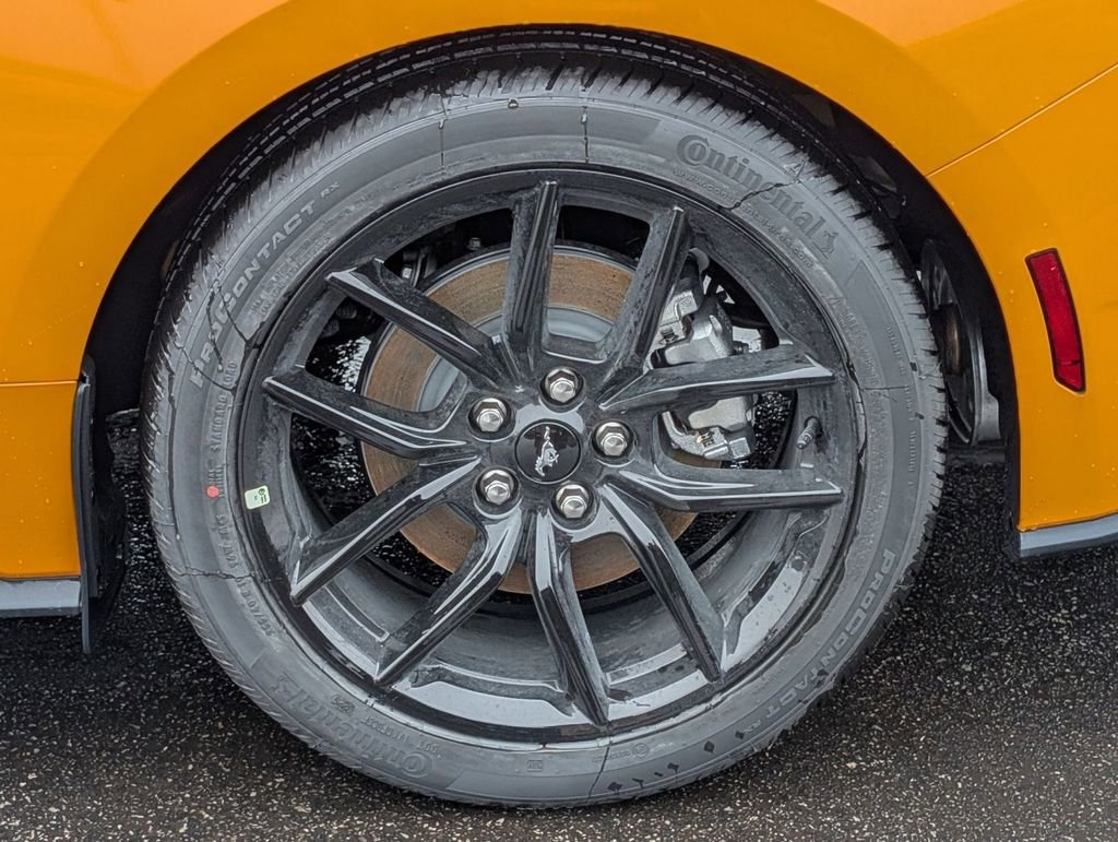 New 2026 Ford Mustang Coupe image 14