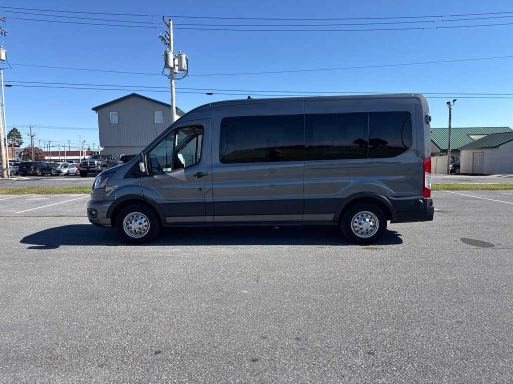 Used 2024 Ford Transit 350 XLT AWD/4WD image 3
