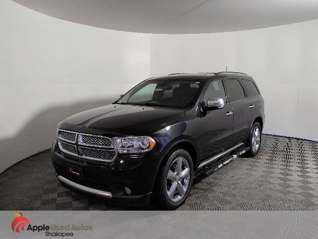 Used 2013 Dodge Durango Citadel w/ Technology Group image 3