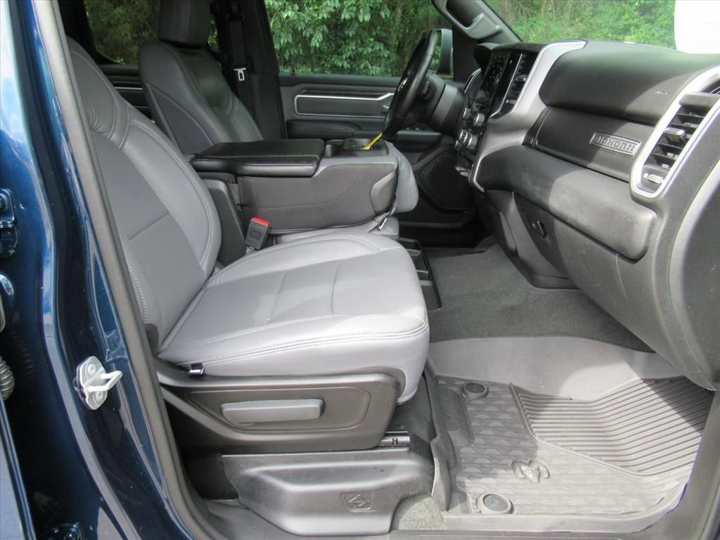 Used 2022 RAM 1500 Big Horn RWD image 10