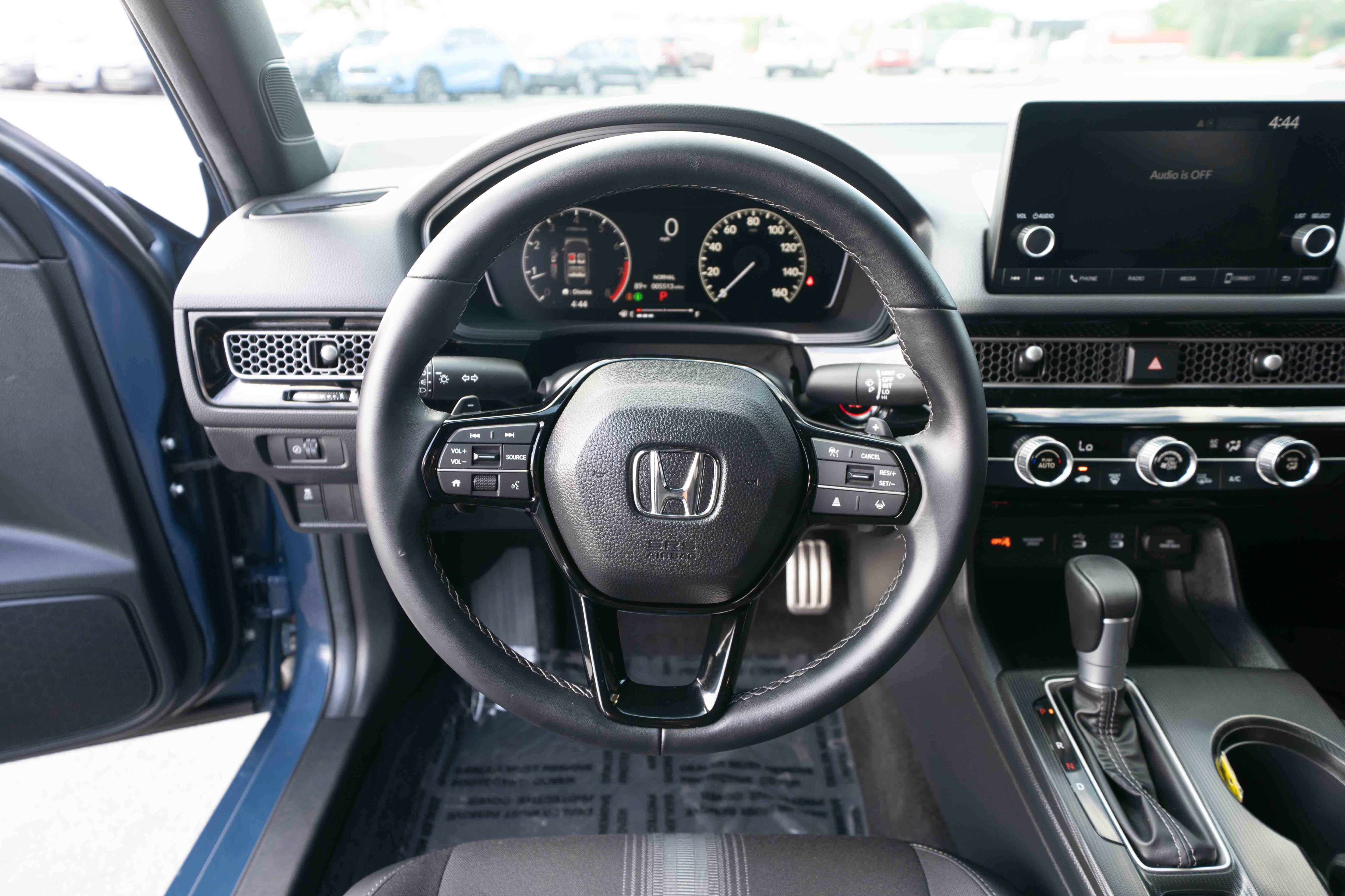 Used 2026 Honda Civic Sport image 21