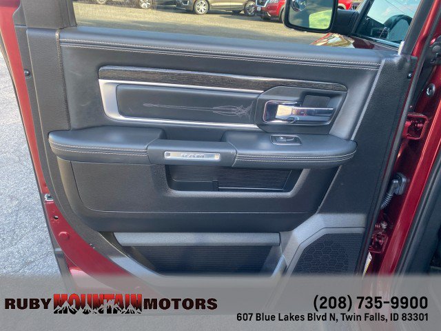 Used 2016 RAM 1500 Limited AWD/4WD image 11