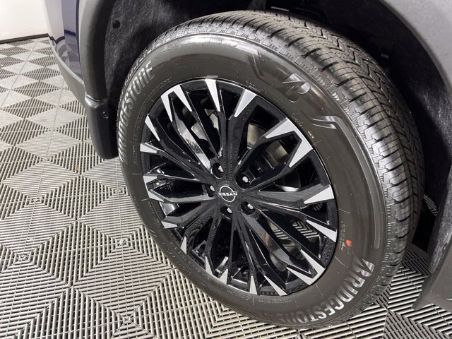 New 2026 Nissan Rogue Dark Armor FWD image 16