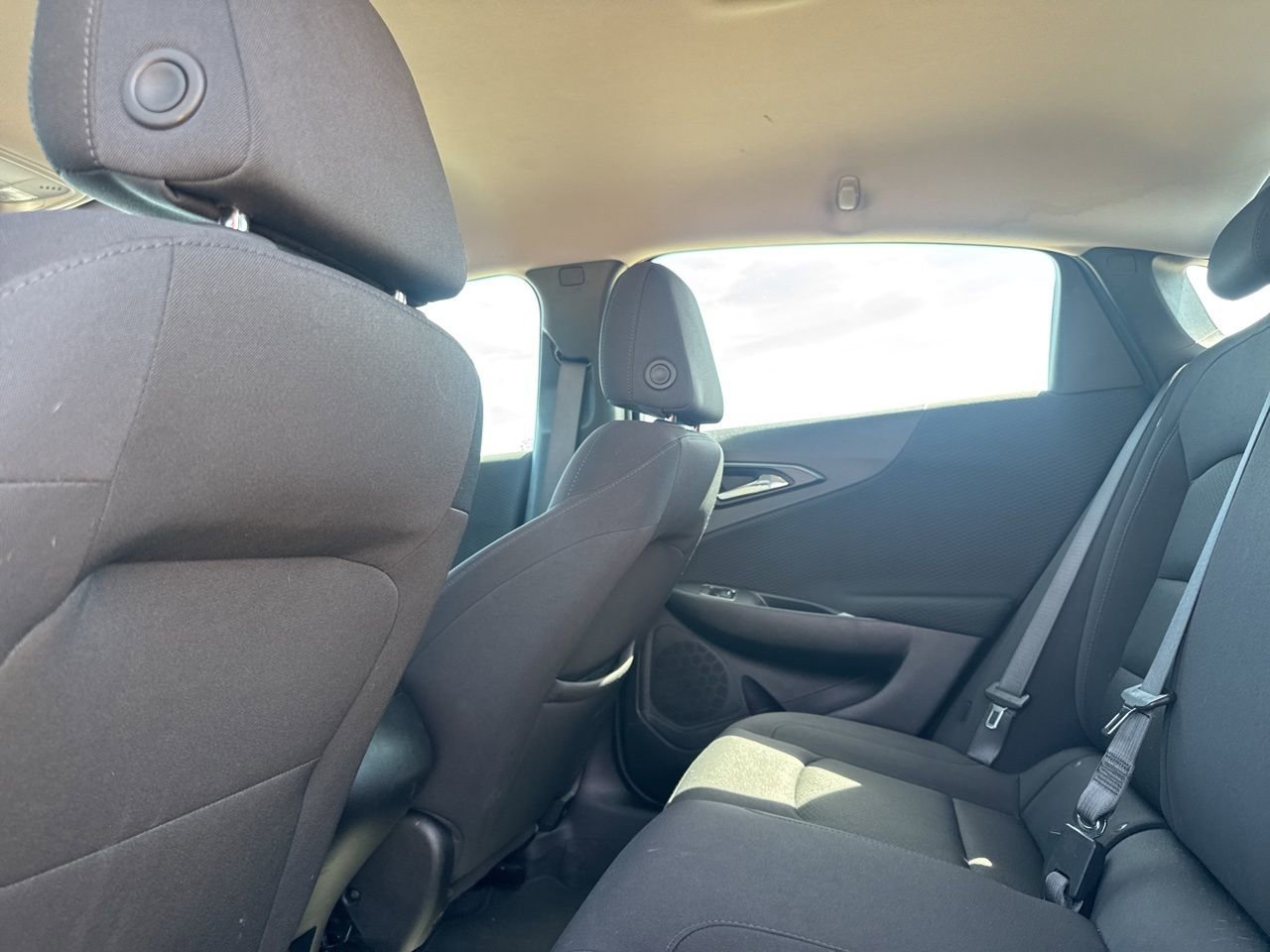 Used 2025 Chevrolet Malibu LS image 36