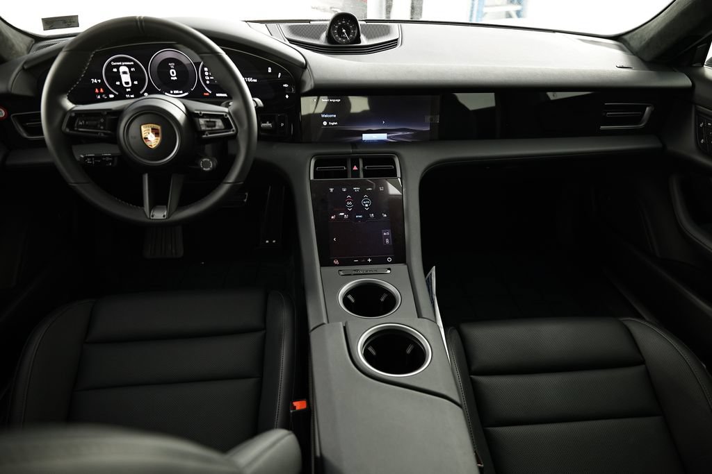 New 2026 Porsche Taycan RWD image 29