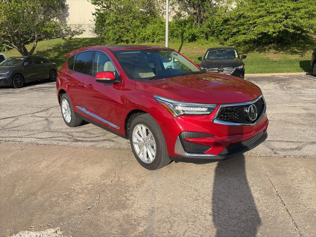 Used 2021 Acura RDX AWD image 3