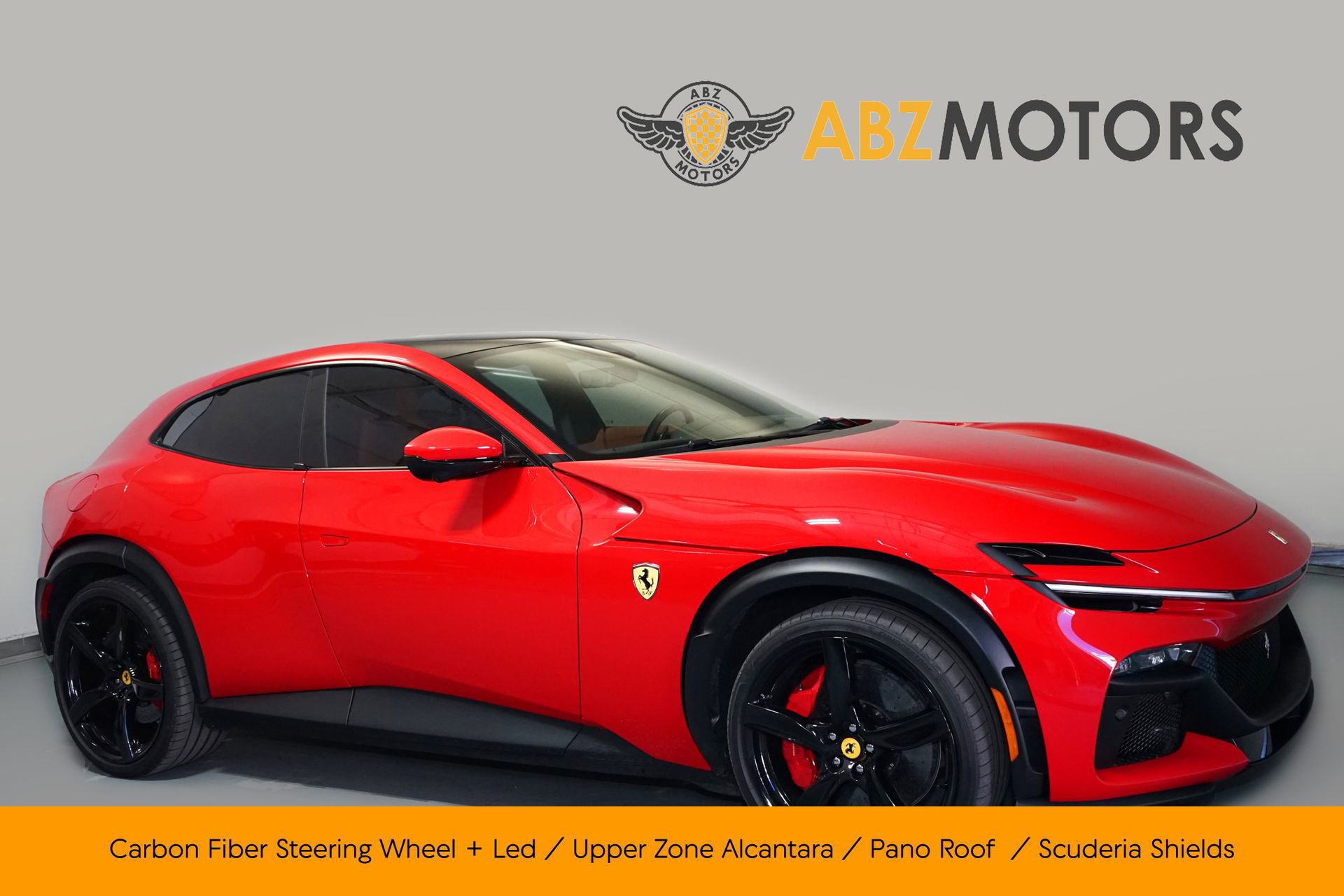 Used 2025 Ferrari Purosangue image 1