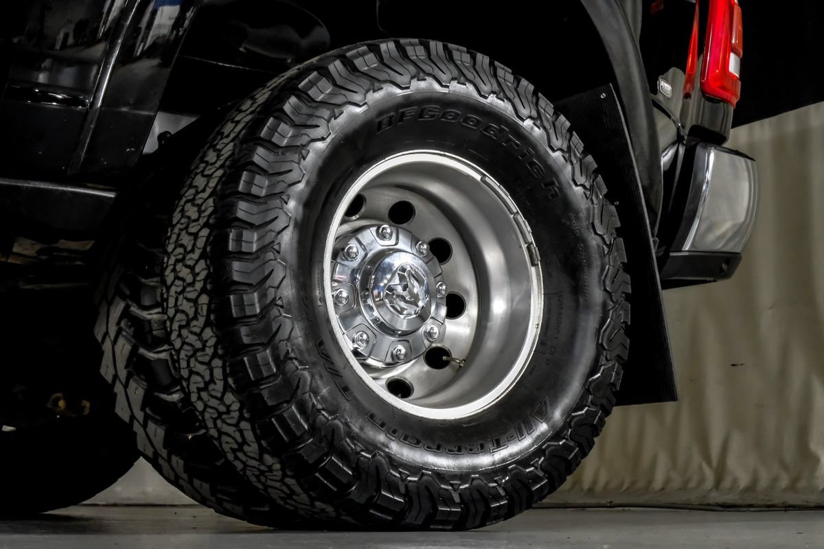 Used 2019 RAM 3500 Laramie AWD/4WD image 57