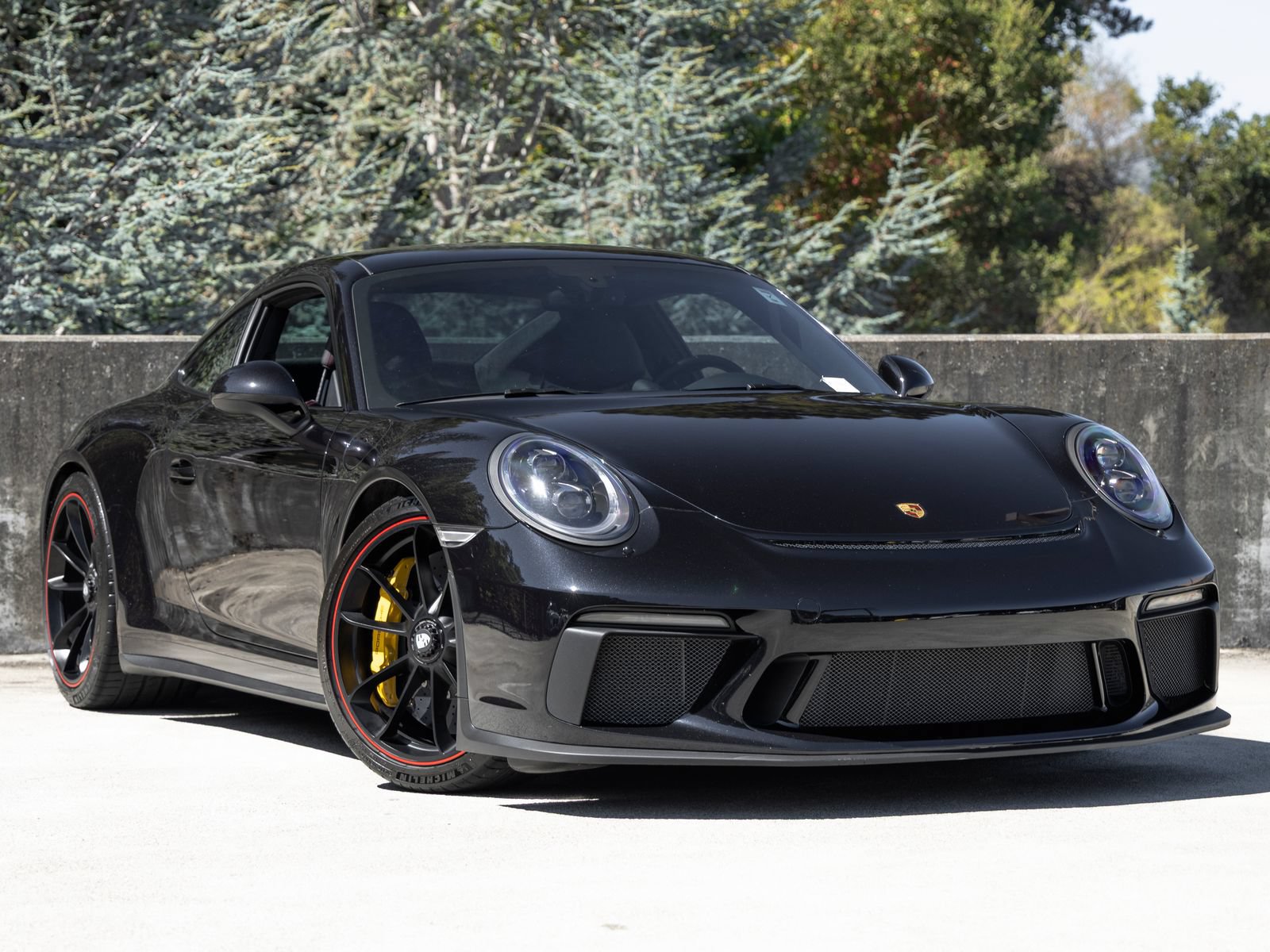 Certified 2019 Porsche 911 GT3 RWD image 6