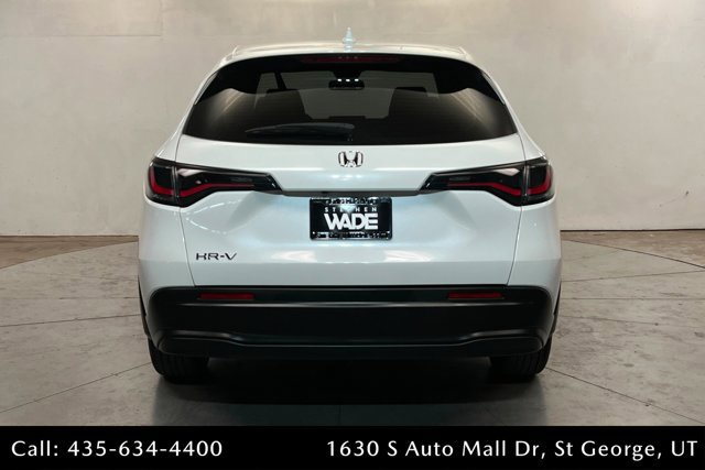 Used 2024 Honda HR-V LX image 4