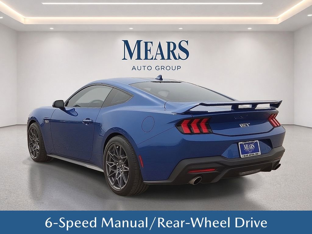 Used 2024 Ford Mustang GT Premium w/ GT Performance Package RWD image 4