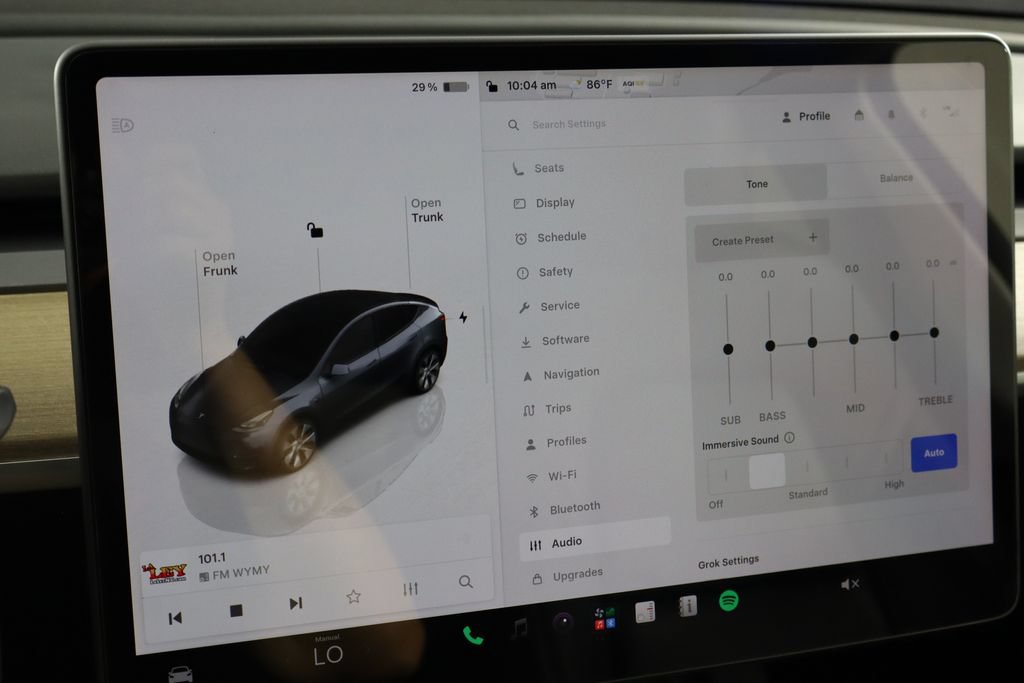 Used 2023 Tesla Model Y Long Range AWD/4WD image 35
