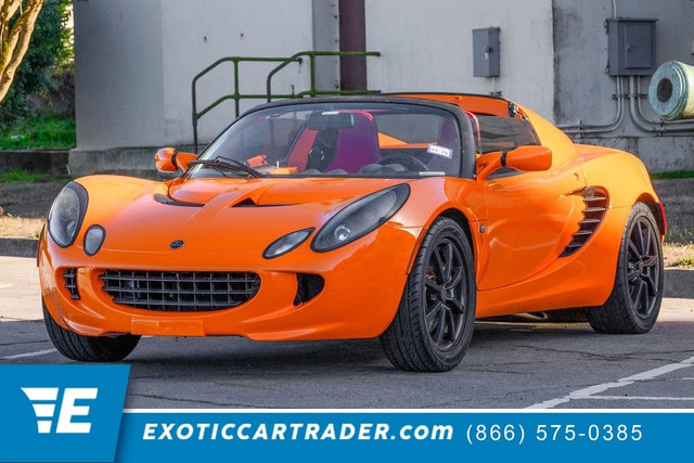 Used 2005 Lotus Elise
