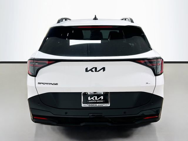 New 2026 Kia Sportage X-Line w/ X-Line Technology Package AWD/4WD image 6