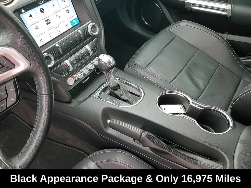 Used 2017 Ford Mustang GT Premium w/ Black Accent Package image 20