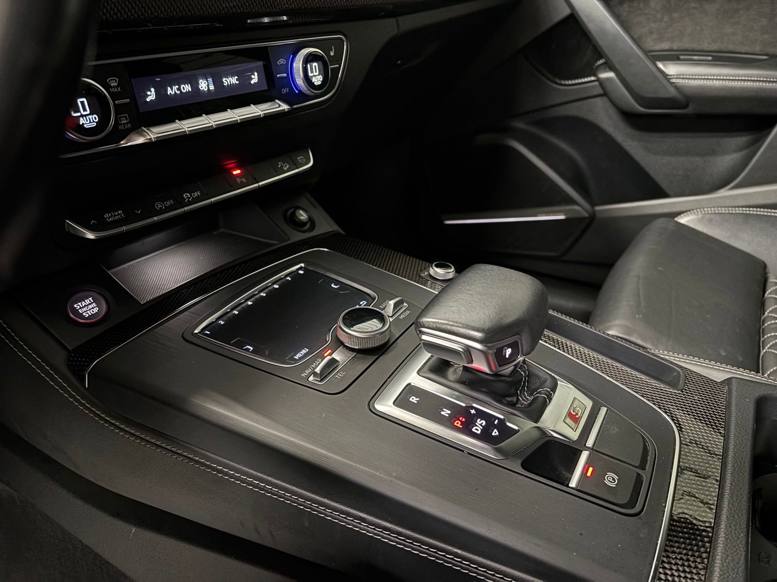 Used 2018 Audi SQ5 Prestige w/ Prestige Package AWD/4WD image 22