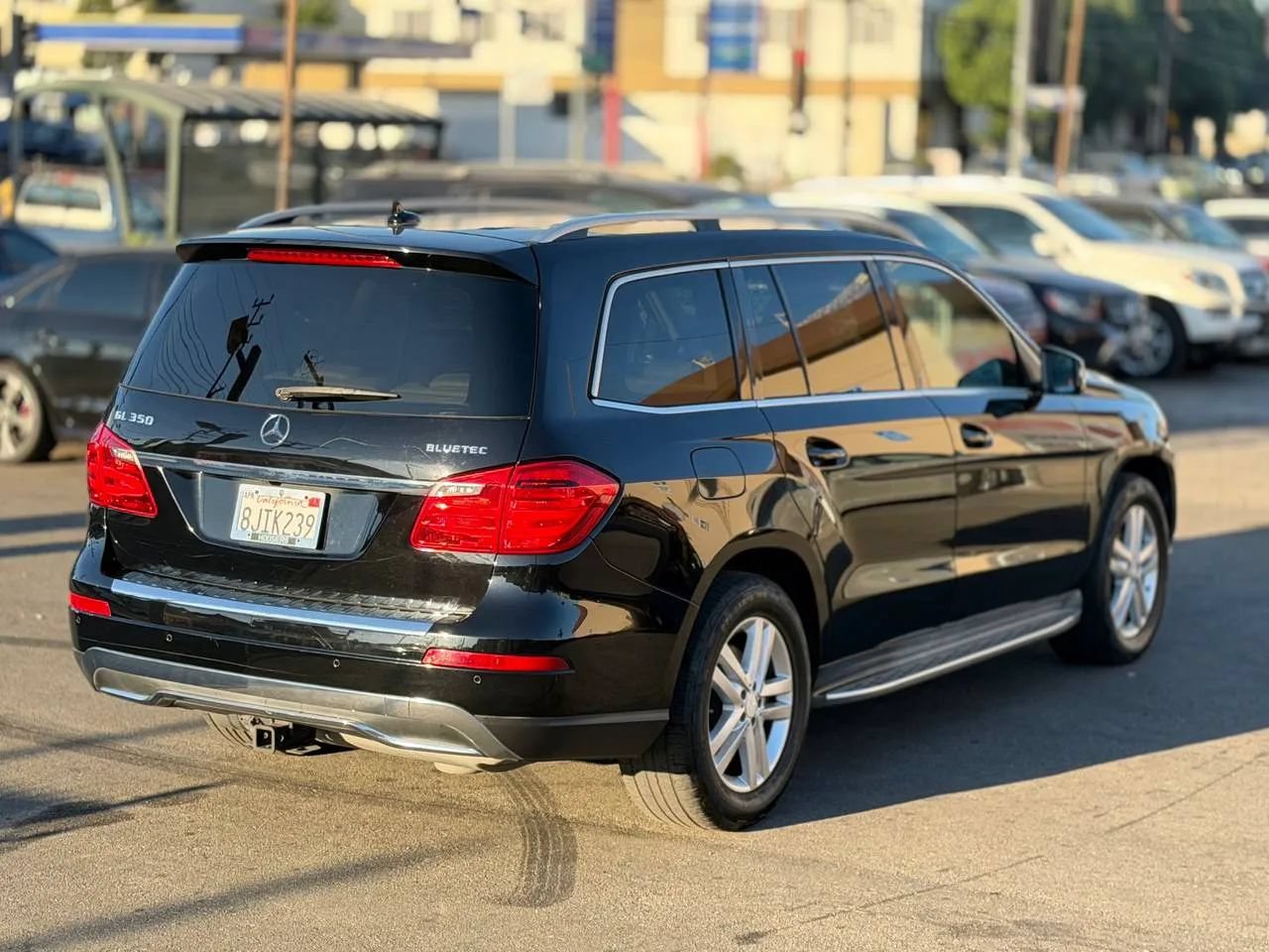 Used 2014 Mercedes-Benz GL 350 BlueTEC 4MATIC image 20