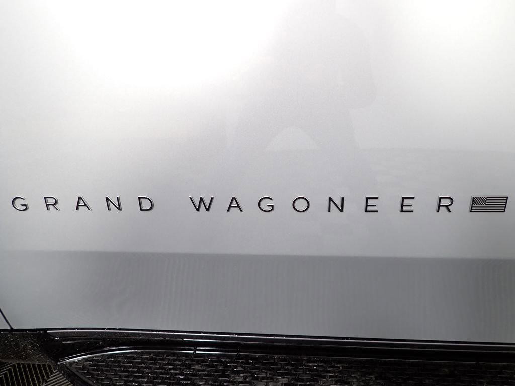 New 2026 Jeep Grand Wagoneer 4WD w/ Quick Order Packge 29V Upland image 51