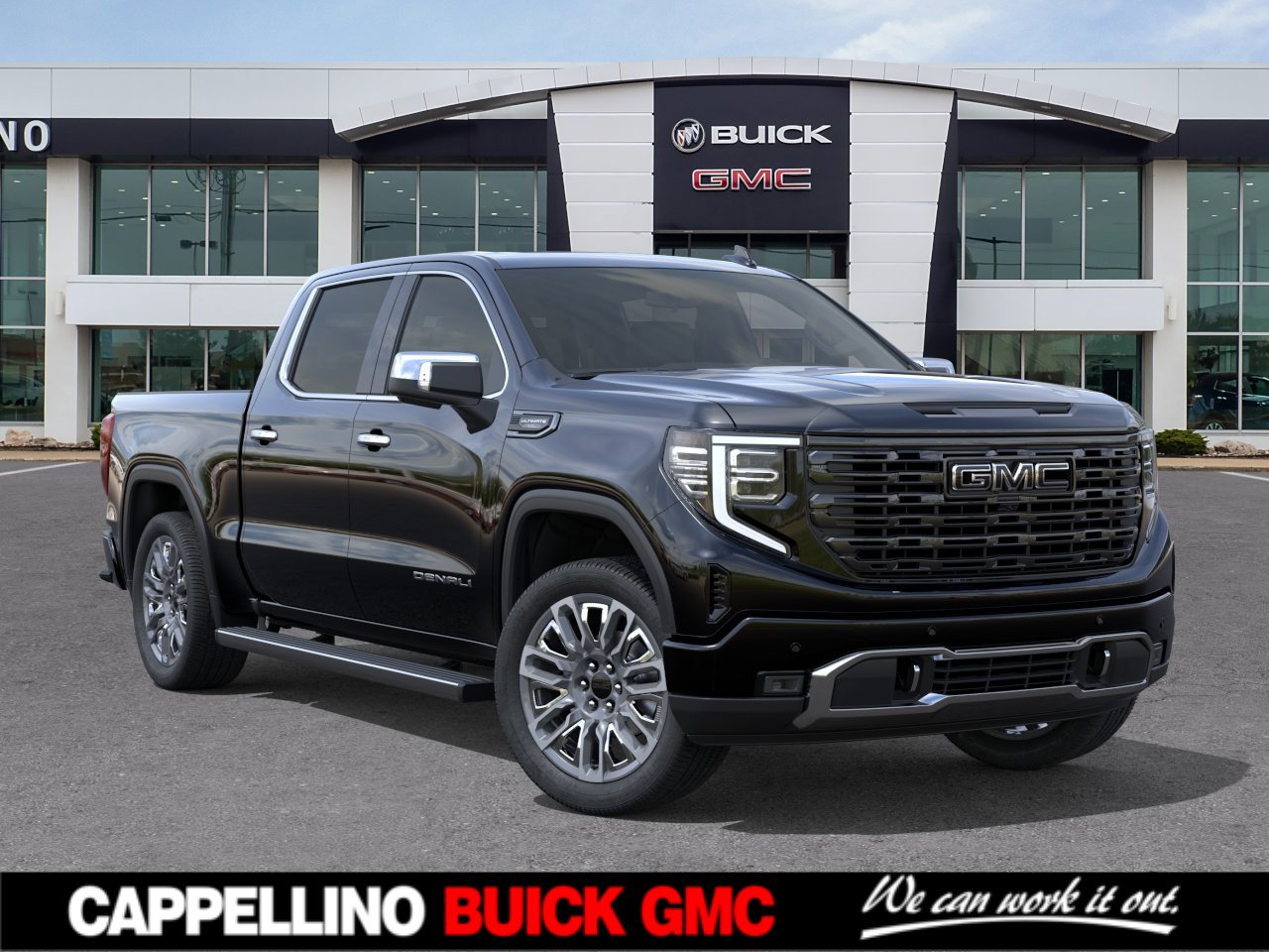 New 2026 GMC Sierra 1500 Denali Ultimate AWD/4WD image 7
