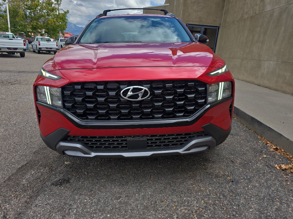 Used 2023 Hyundai Santa Fe XRT image 9