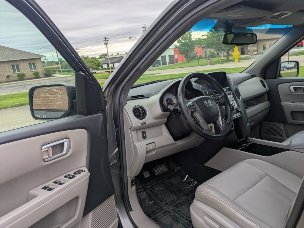 Used 2012 Honda Pilot EX-L image 9