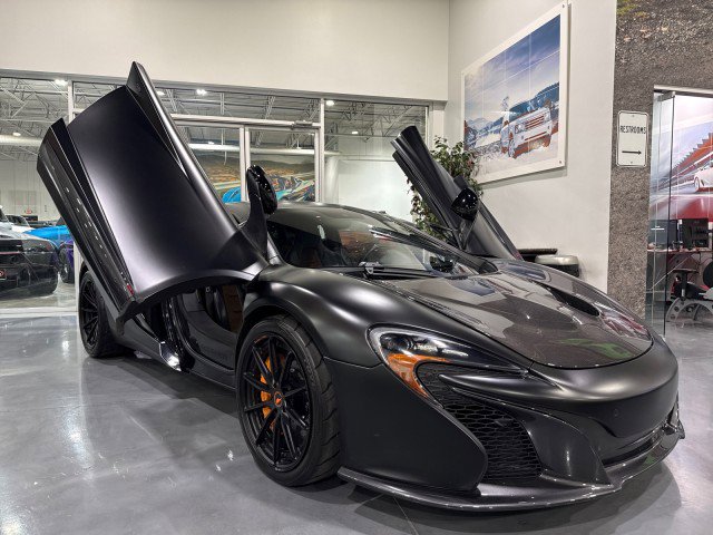 Used 2015 McLaren 650S Coupe image 1